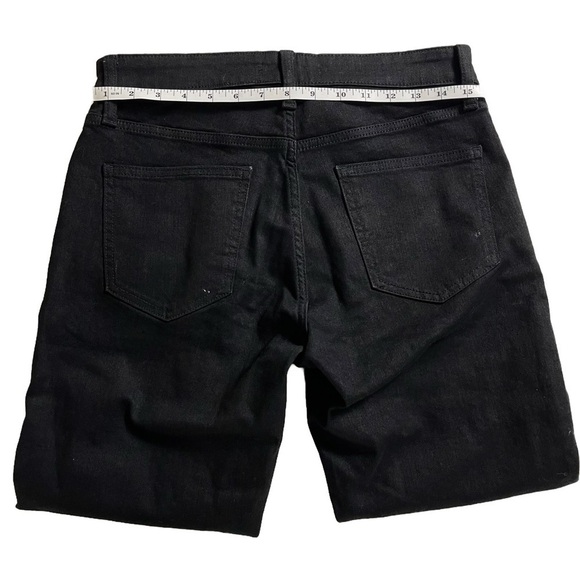 UNIQLO Women’s Black Low Rise Skinny Tapered Jeans - Picture 8 of 11